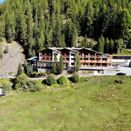 Hotel Marlet Solda Esterno foto