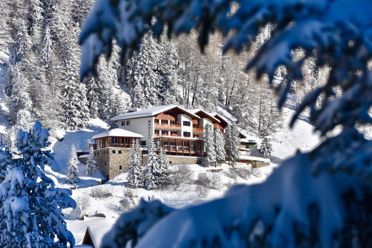 Hotel Marlet Solda Esterno foto