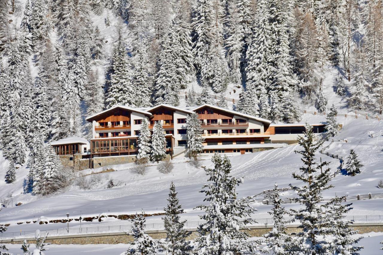 Hotel Marlet Solda Esterno foto