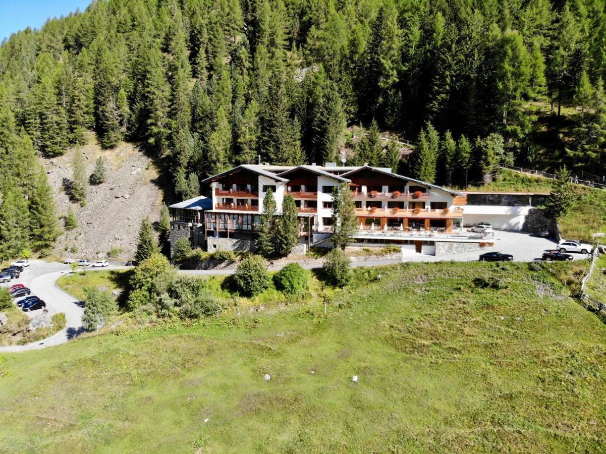 Hotel Marlet Solda Esterno foto