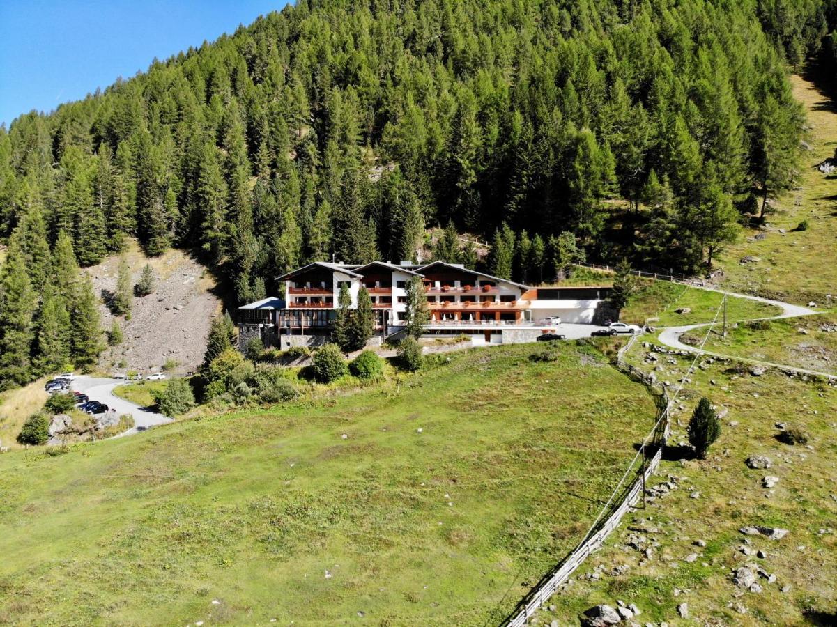 Hotel Marlet Solda Esterno foto