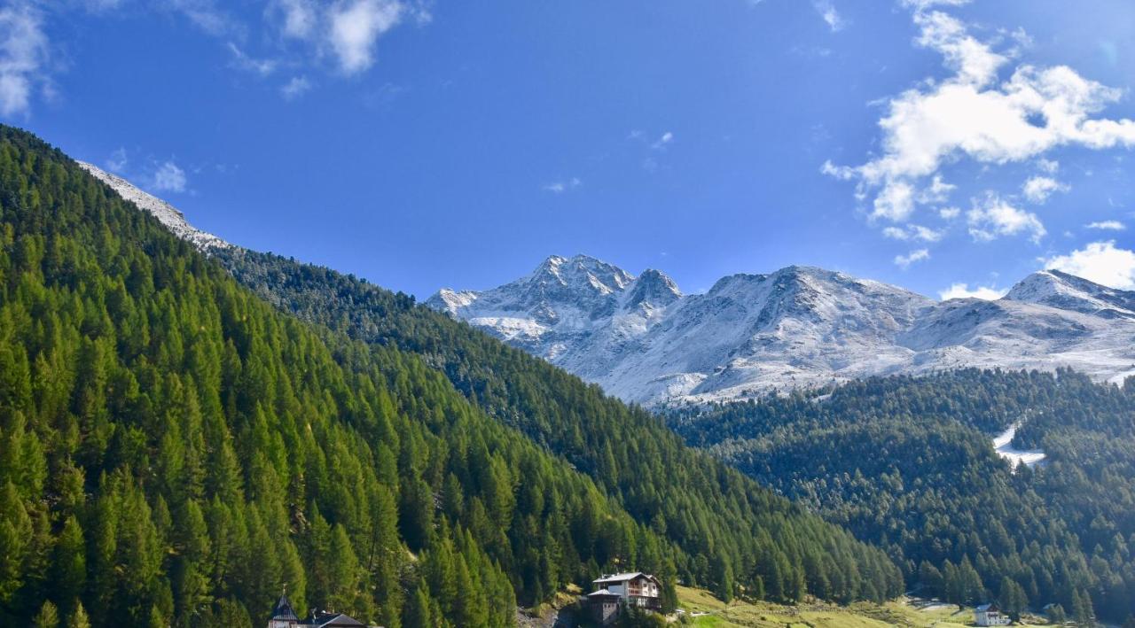 Hotel Marlet Solda Esterno foto