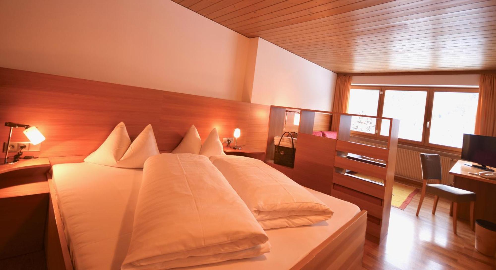 Hotel Marlet Solda Camera foto