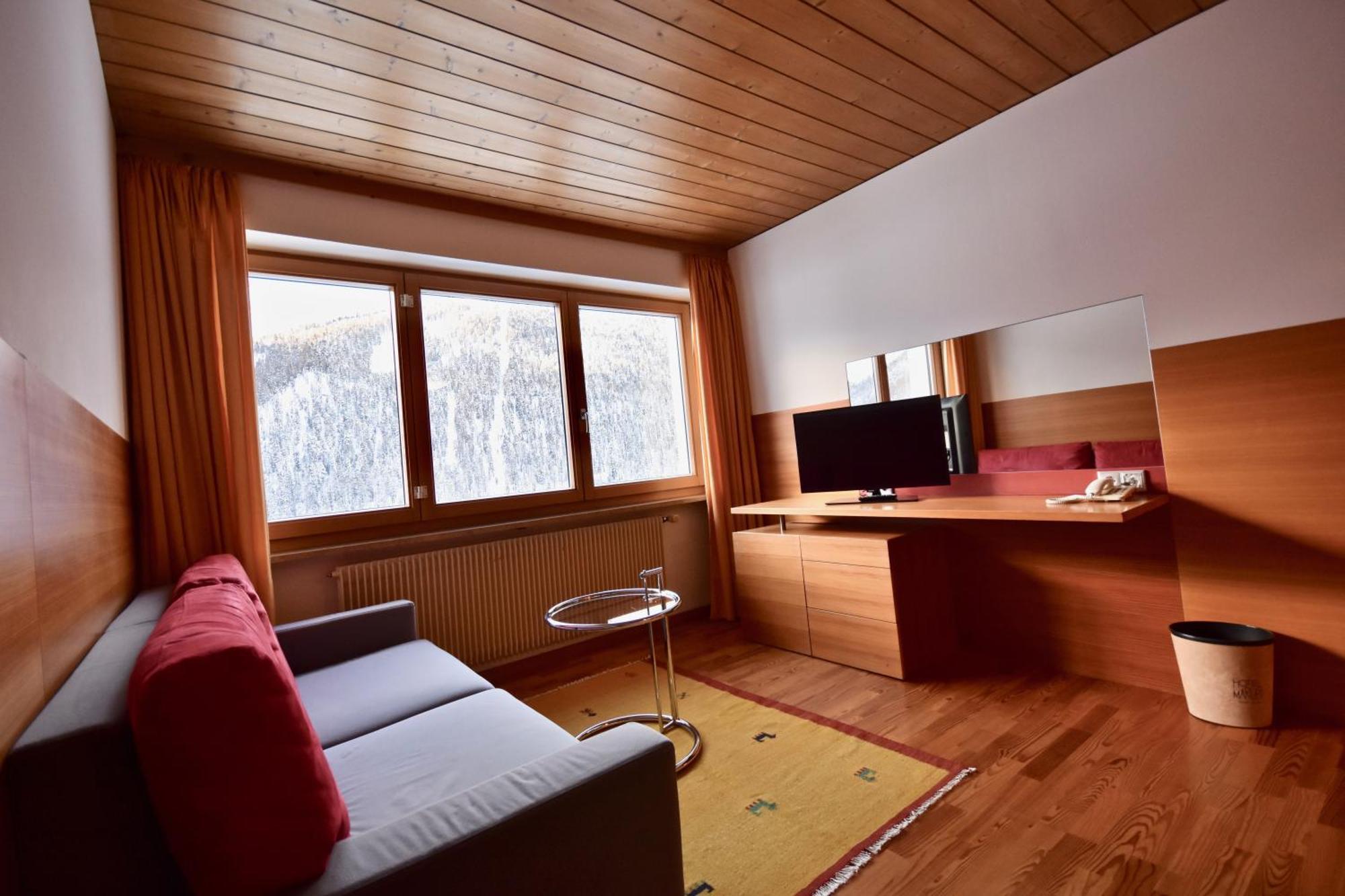 Hotel Marlet Solda Camera foto