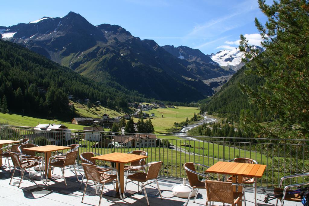 Hotel Marlet Solda Esterno foto