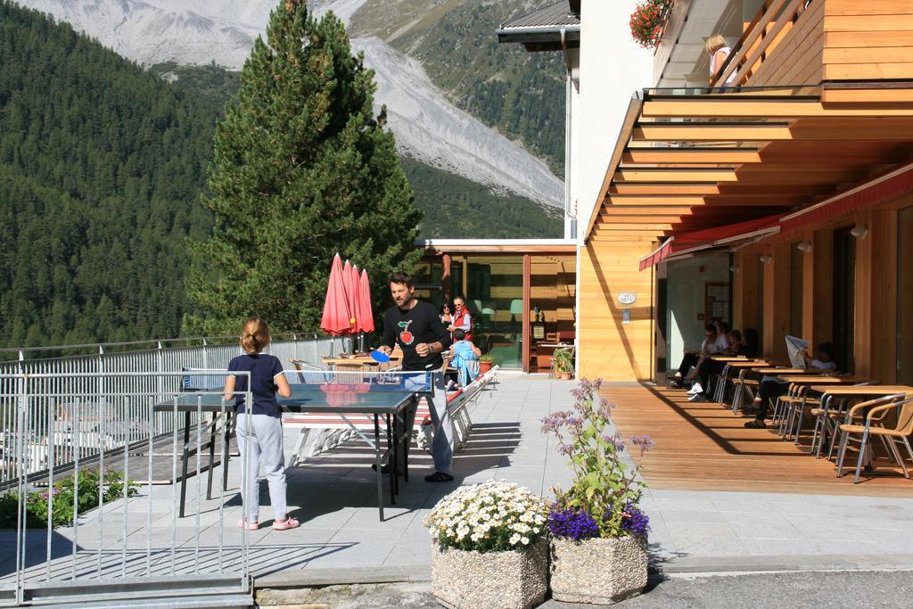 Hotel Marlet Solda Esterno foto