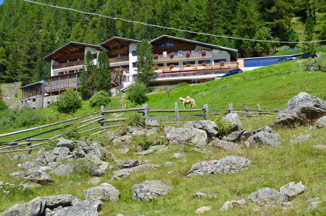 Hotel Marlet Solda Esterno foto