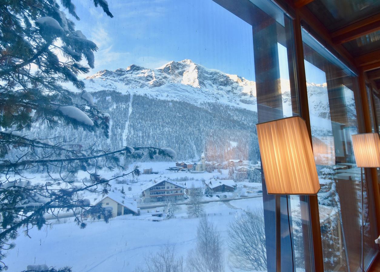 Hotel Marlet Solda Esterno foto