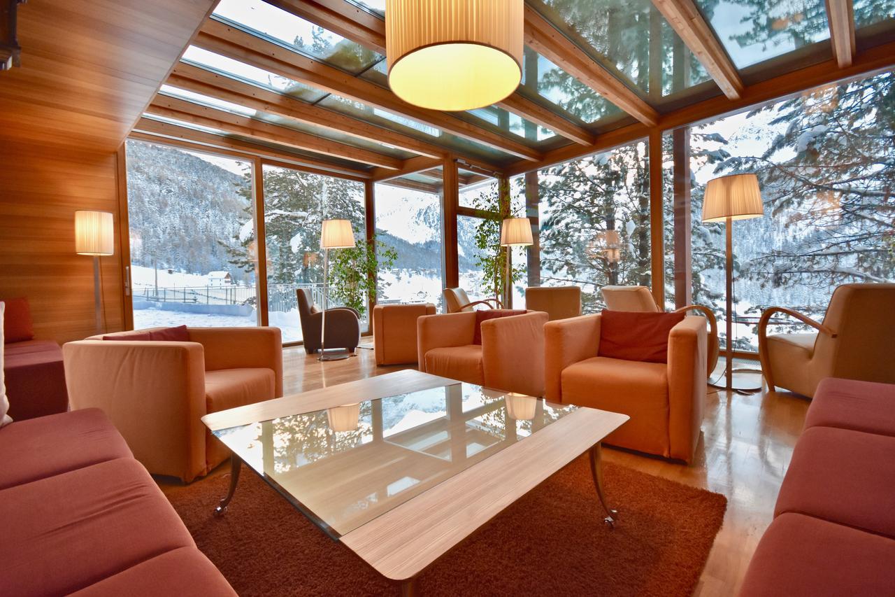 Hotel Marlet Solda Esterno foto