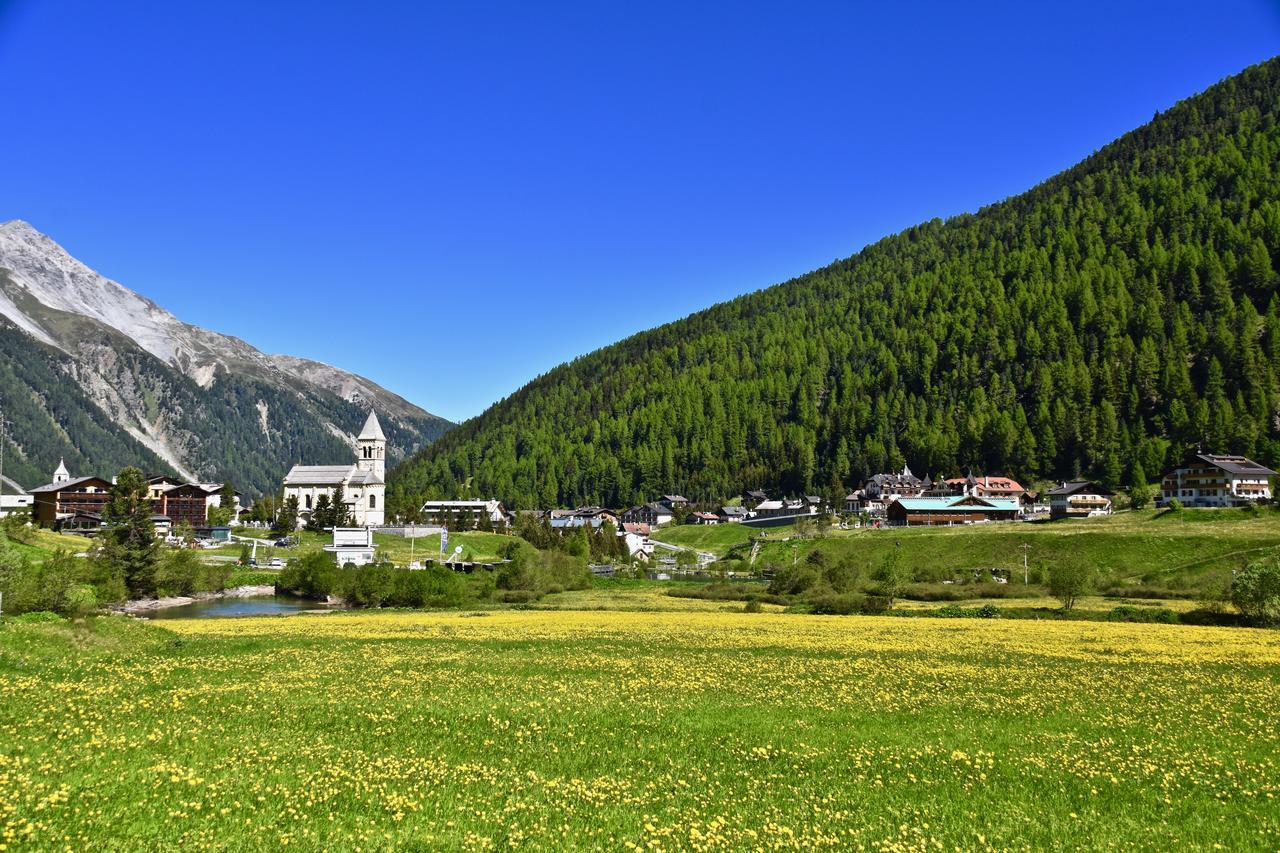 Hotel Marlet Solda Esterno foto
