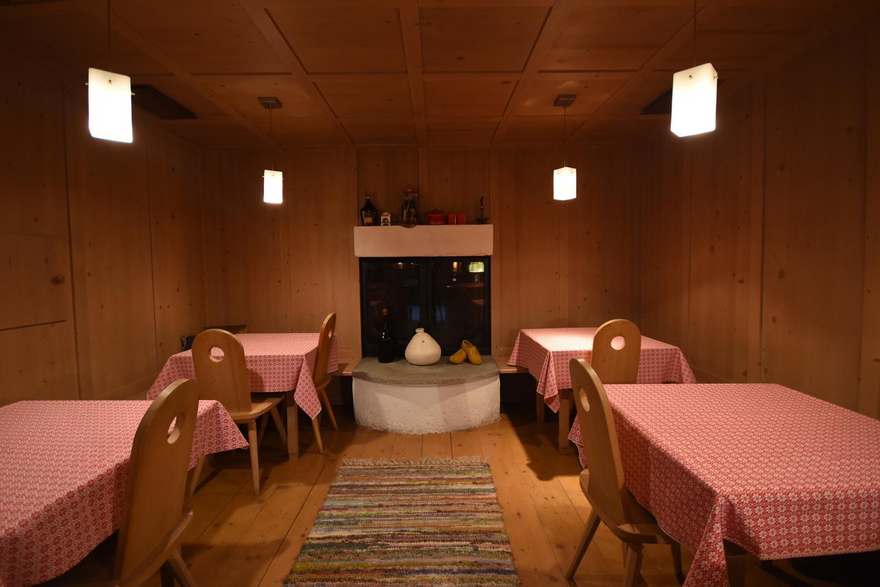 Hotel Marlet Solda Esterno foto