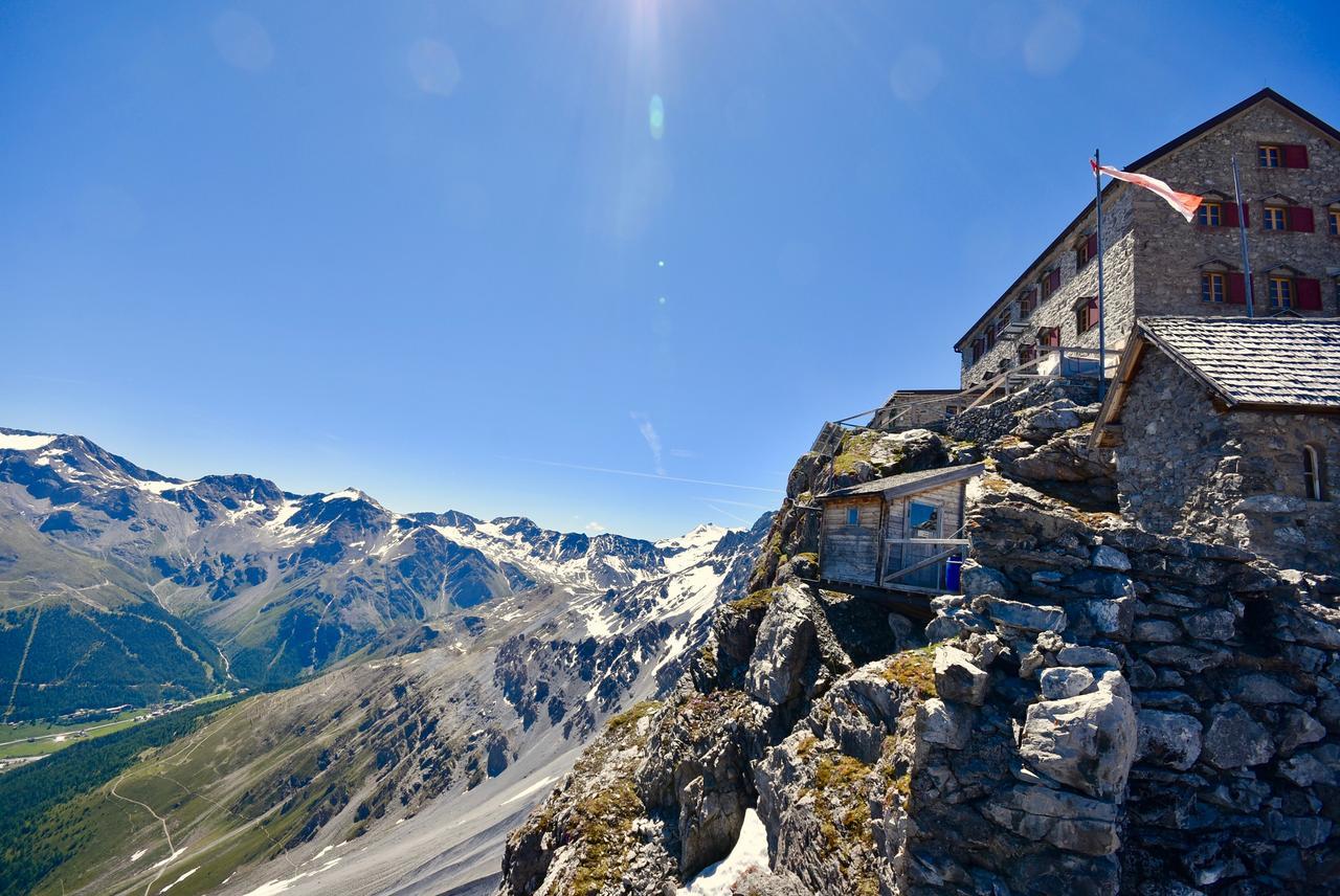 Hotel Marlet Solda Esterno foto