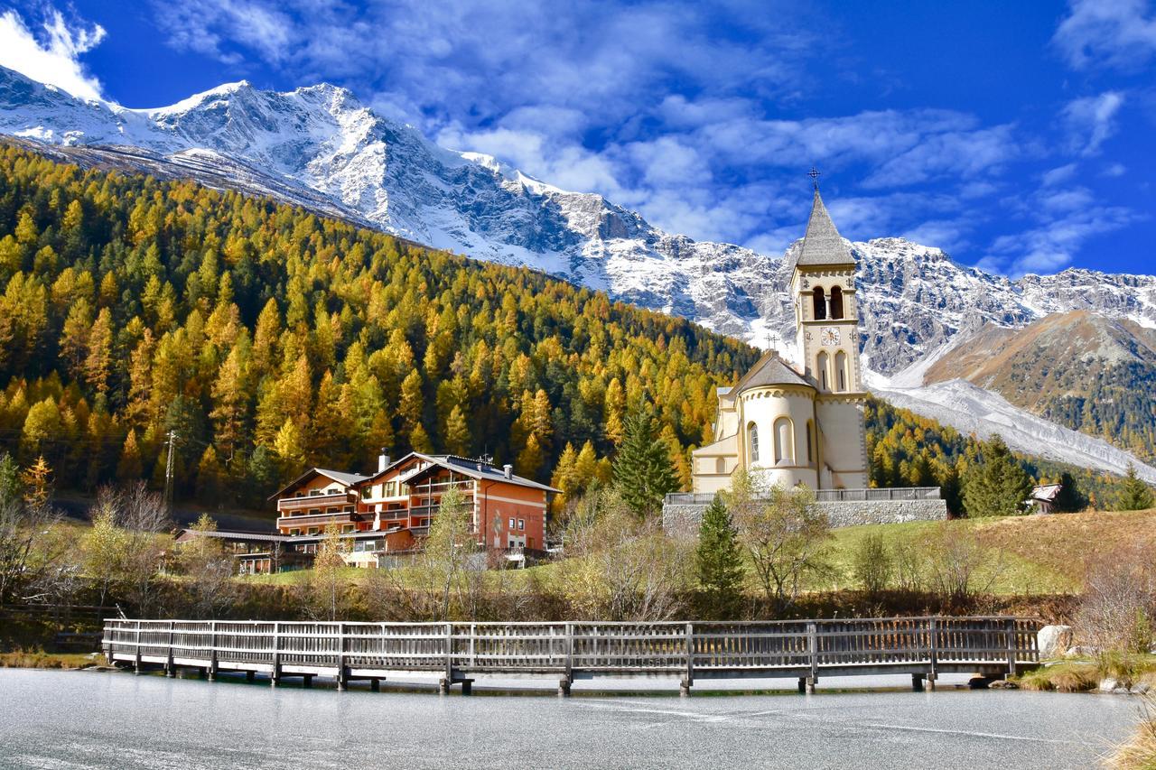 Hotel Marlet Solda Esterno foto