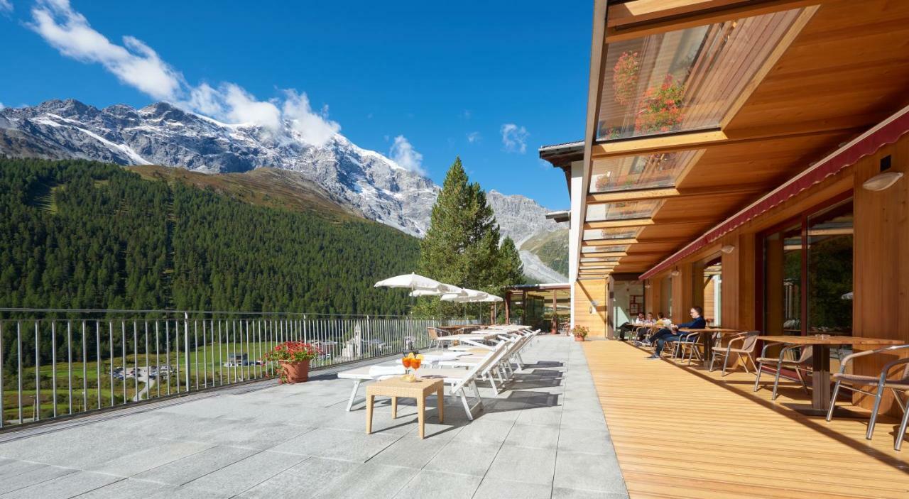 Hotel Marlet Solda Esterno foto
